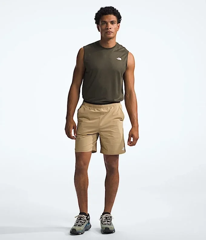 Pantaloni scurți Wander 2.0 pentru bărbați Pantaloni scurți Wander 2.0 pentru bărbați