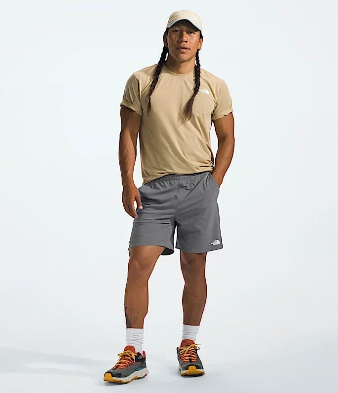 Pantaloni scurți Wander 2.0 pentru bărbați Pantaloni scurți Wander 2.0 pentru bărbați