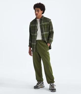 Pantaloni simpli Evolution Dome Regular pentru bărbați