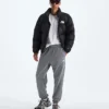 Pantaloni simpli Evolution Dome Regular pentru bărbați Pantaloni simpli Evolution Dome Regular pentru bărbați