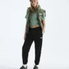 Pantaloni simpli Evolution Dome Regular pentru femei Pantaloni simpli Evolution Dome Regular pentru femei