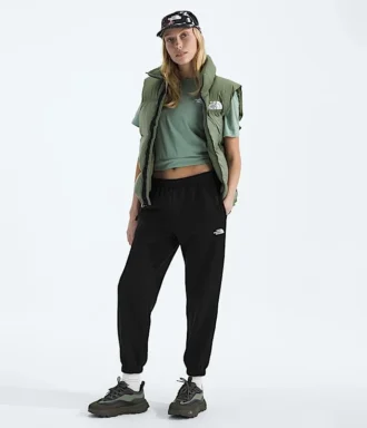 Pantaloni simpli Evolution Dome Regular pentru femei