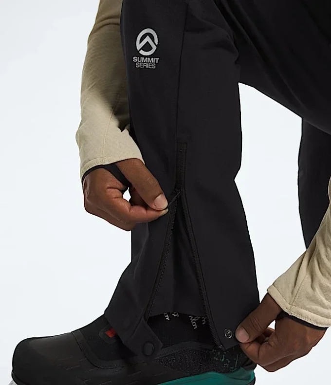 Pantaloni soft shell Chamlang din seria Summit pentru bărbați