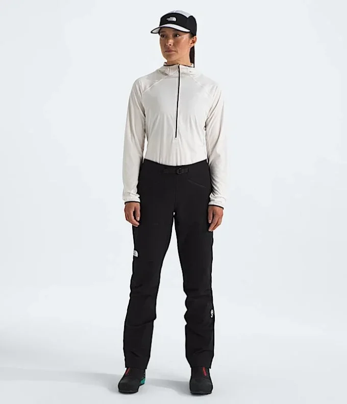 Pantaloni soft shell Chamlang din seria Summit pentru femei Pantaloni soft shell Chamlang din seria Summit pentru femei