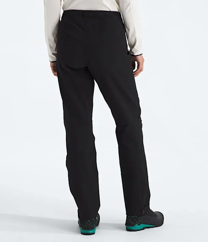 Pantaloni soft shell Chamlang din seria Summit pentru femei Pantaloni soft shell Chamlang din seria Summit pentru femei