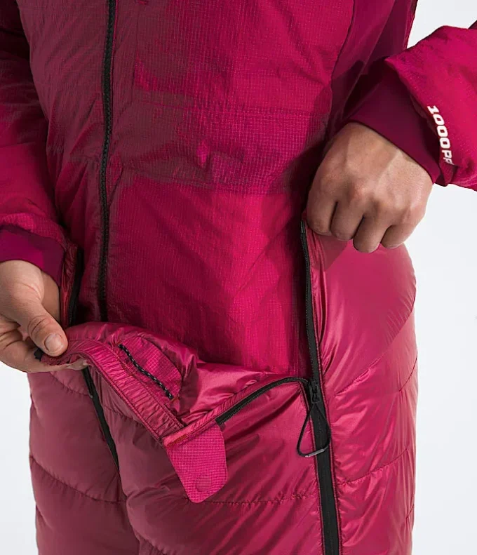 Pantaloni Summit Series CLOUD DOWN AMK LT pentru femei Pantaloni Summit Series CLOUD DOWN AMK LT pentru femei