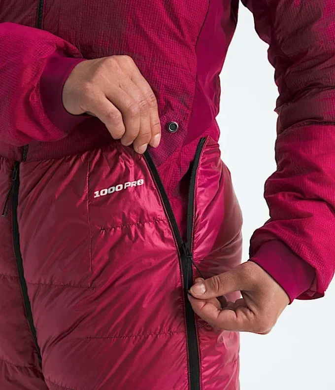 Pantaloni Summit Series CLOUD DOWN AMK LT pentru femei Pantaloni Summit Series CLOUD DOWN AMK LT pentru femei