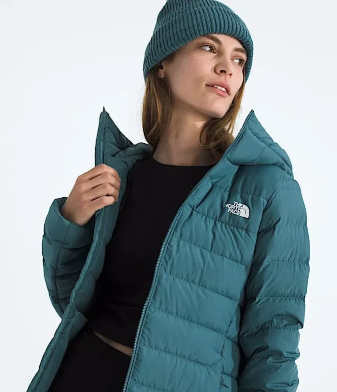 Parka Aconcagua pentru femei Parka Aconcagua pentru femei