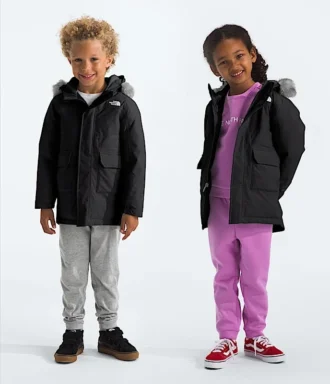 Parka Arctic pentru copii