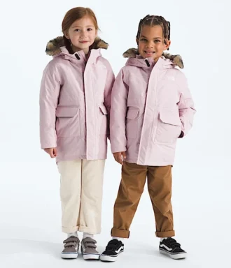 Parka Arctic pentru copii