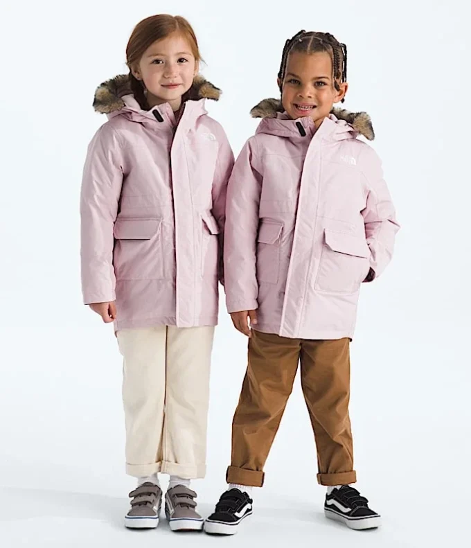 Parka Arctic pentru copii Parka Arctic pentru copii