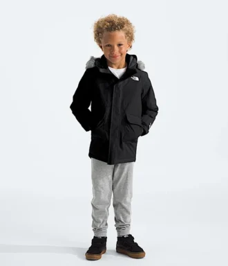 Parka Arctic pentru copii