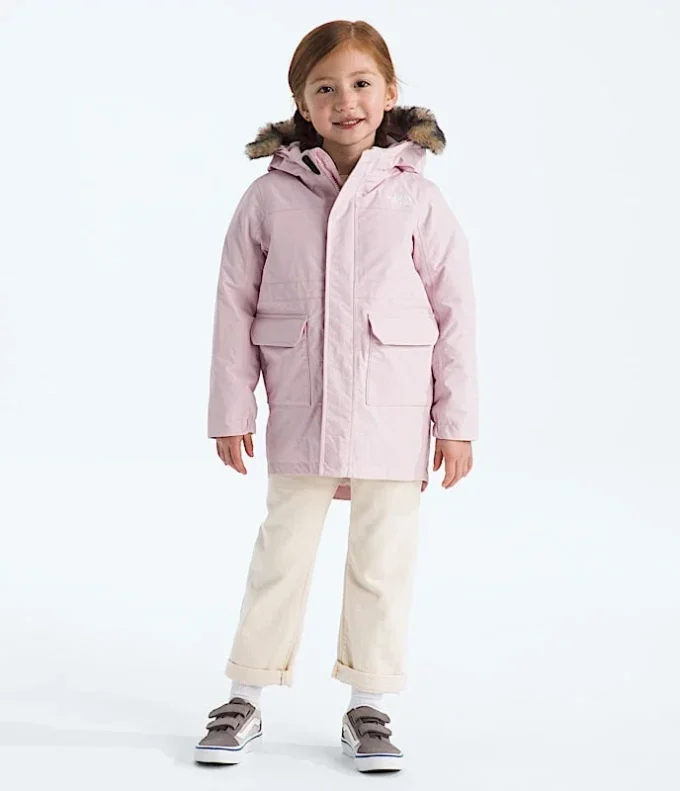 Parka Arctic pentru copii Parka Arctic pentru copii