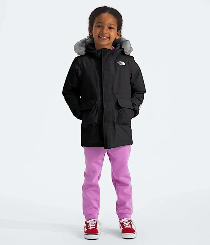 Parka Arctic pentru copii Parka Arctic pentru copii