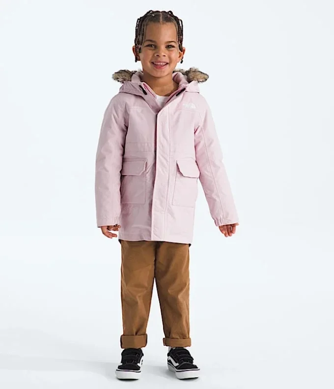 Parka Arctic pentru copii Parka Arctic pentru copii