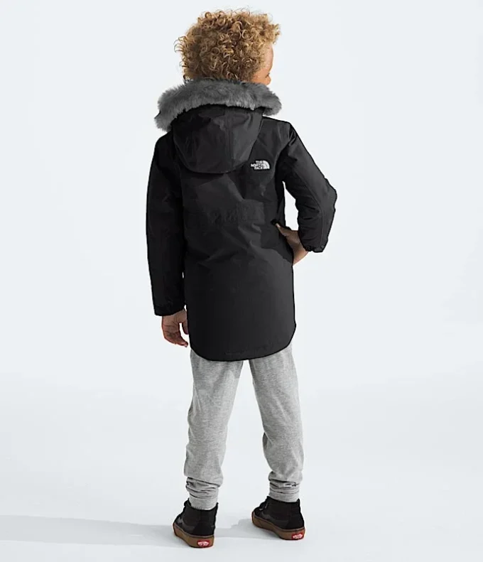 Parka Arctic pentru copii Parka Arctic pentru copii