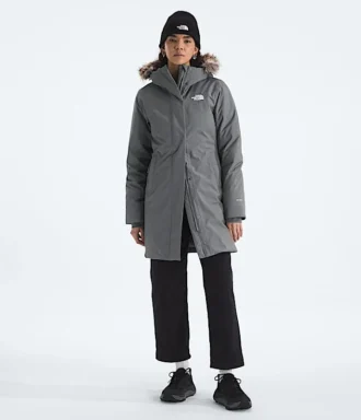 Parka Arctic pentru femei