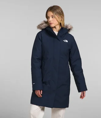 Parka Arctic pentru femei