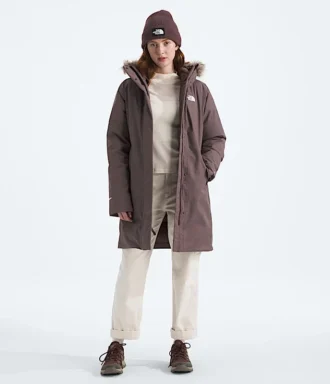 Parka Arctic pentru femei
