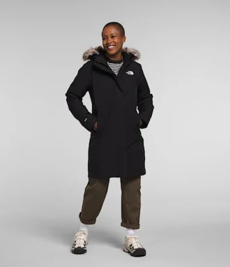 Parka Arctic pentru femei