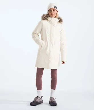 Parka Arctic pentru femei