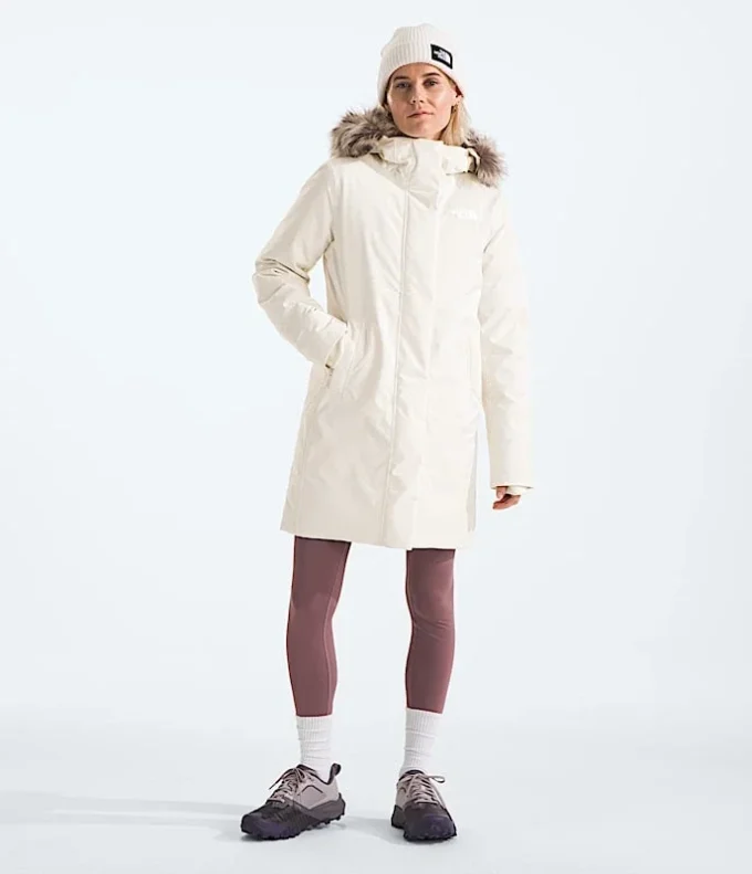 Parka Arctic pentru femei Parka Arctic pentru femei