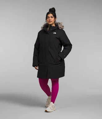 Parka Arctic pentru femei