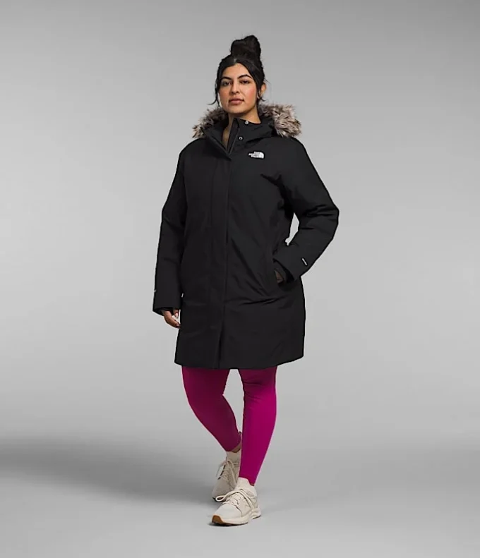 Parka Arctic pentru femei Parka Arctic pentru femei