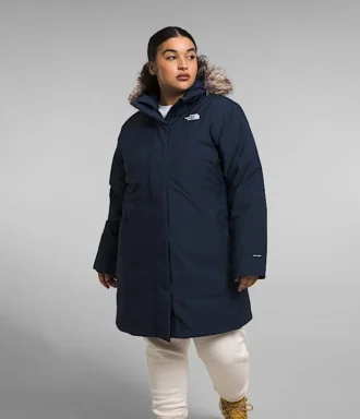 Parka Arctic pentru femei