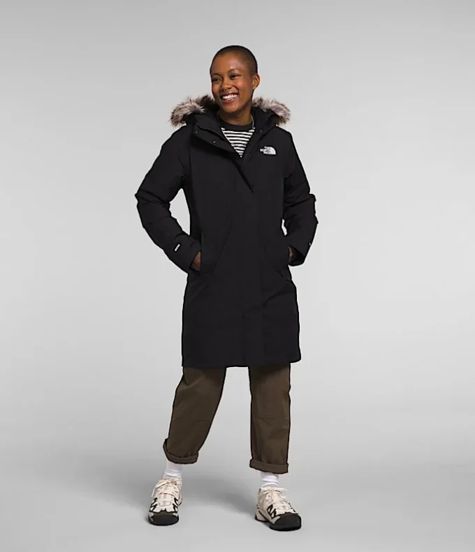 Parka Arctic pentru femei Parka Arctic pentru femei