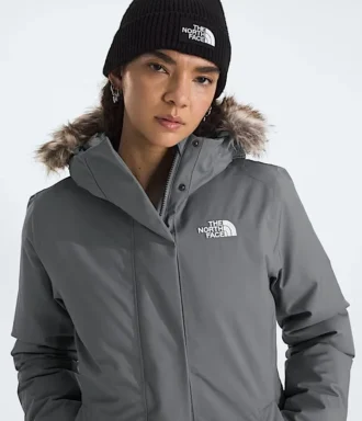 Parka Arctic pentru femei