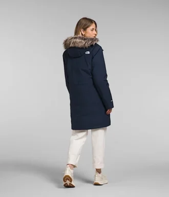 Parka Arctic pentru femei
