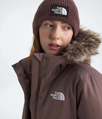 Parka Arctic pentru femei