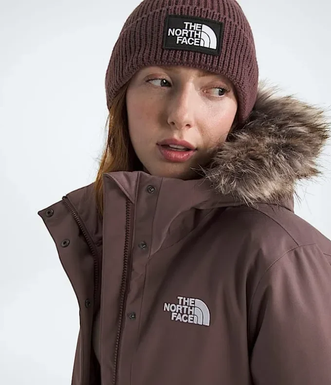 Parka Arctic pentru femei Parka Arctic pentru femei
