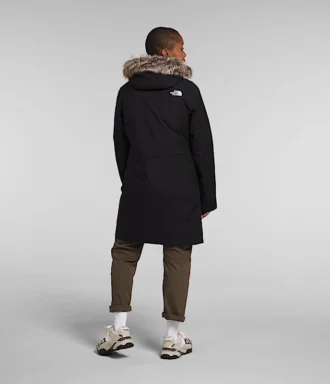 Parka Arctic pentru femei