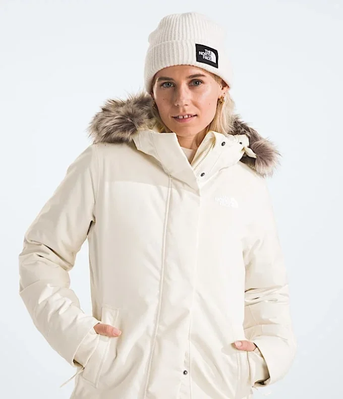 Parka Arctic pentru femei Parka Arctic pentru femei