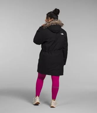 Parka Arctic pentru femei