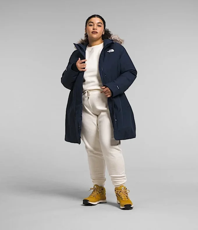 Parka Arctic pentru femei Parka Arctic pentru femei
