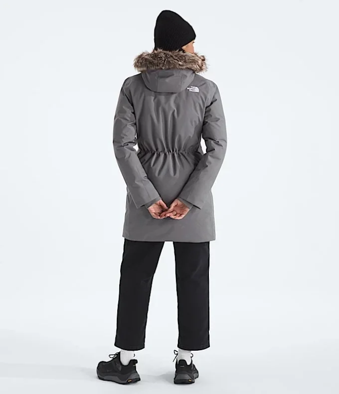 Parka Arctic pentru femei Parka Arctic pentru femei
