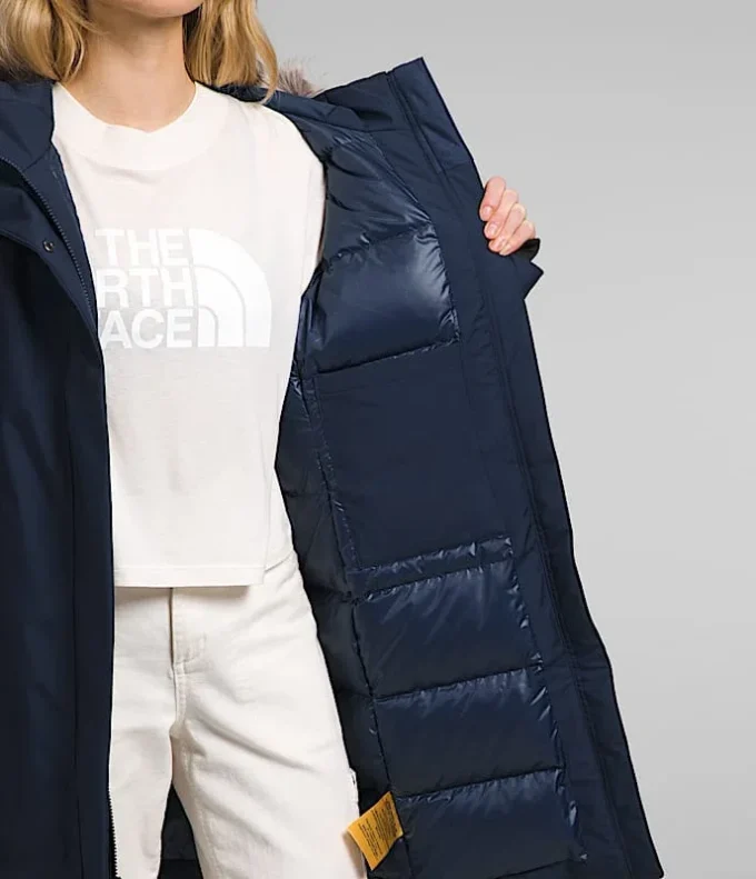 Parka Arctic pentru femei Parka Arctic pentru femei
