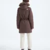 Parka Arctic pentru femei Parka Arctic pentru femei