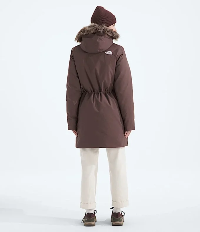 Parka Arctic pentru femei Parka Arctic pentru femei