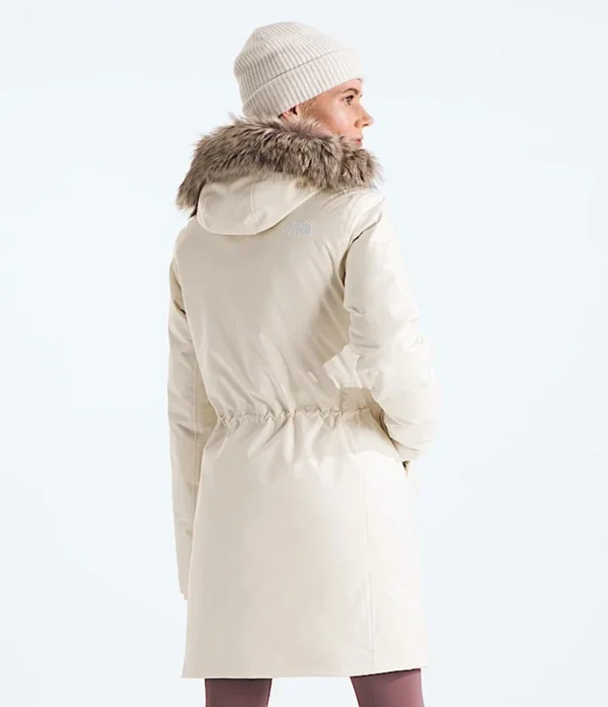 Parka Arctic pentru femei Parka Arctic pentru femei
