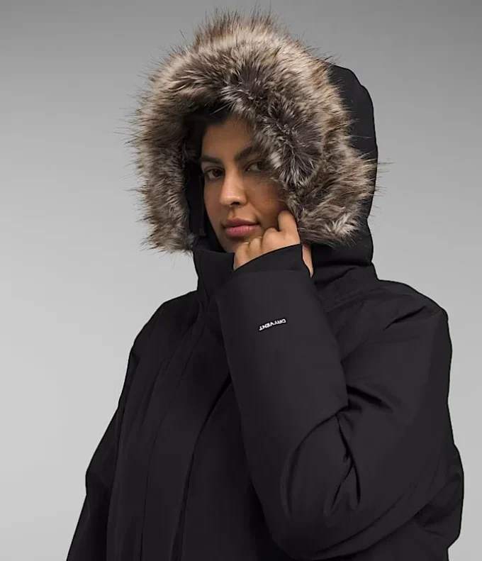 Parka Arctic pentru femei Parka Arctic pentru femei