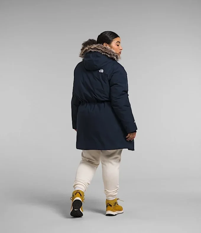Parka Arctic pentru femei Parka Arctic pentru femei