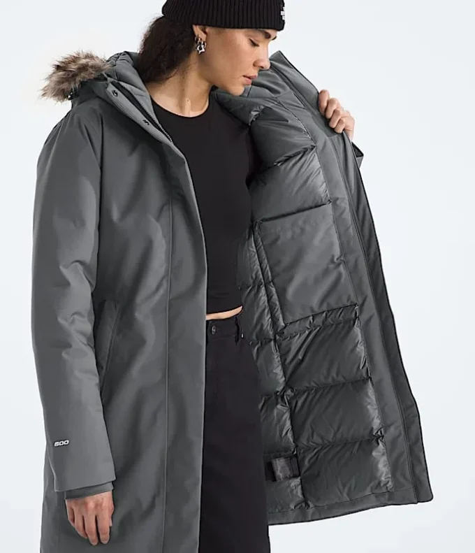 Parka Arctic pentru femei Parka Arctic pentru femei