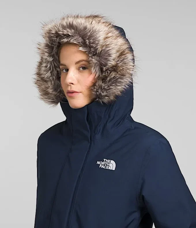 Parka Arctic pentru femei Parka Arctic pentru femei