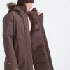 Parka Arctic pentru femei Parka Arctic pentru femei