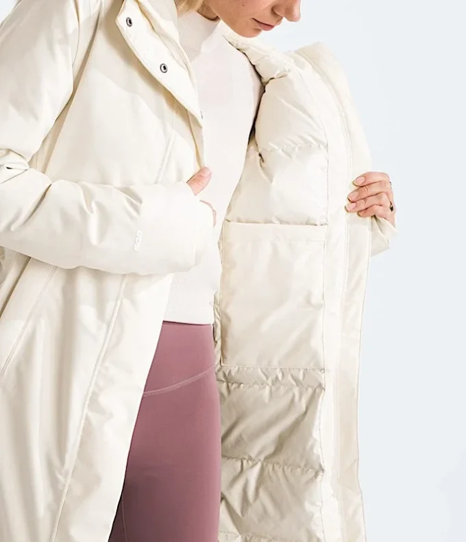 Parka Arctic pentru femei Parka Arctic pentru femei