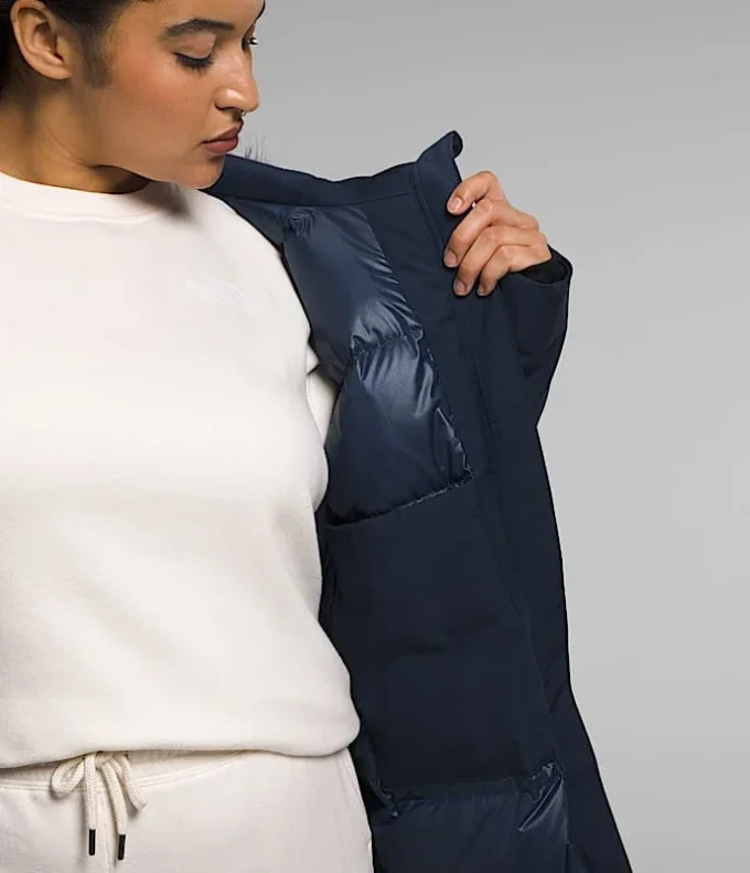 Parka Arctic pentru femei Parka Arctic pentru femei